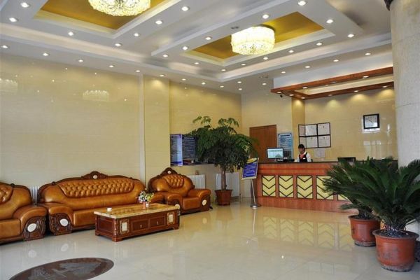 GreenTree Inn Jingtang Harbor (Tangshan)